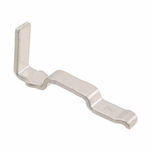 1744340-2 TE Connectivity AMP Connectors  Contactos del conector de alimentación tipo cuchilla